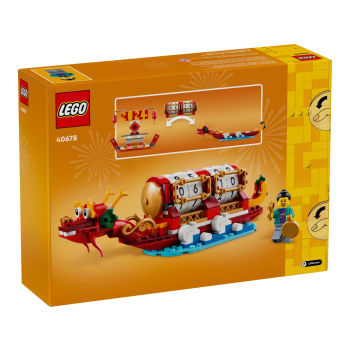 LEGO 40678 Kalendarz festiwalowy